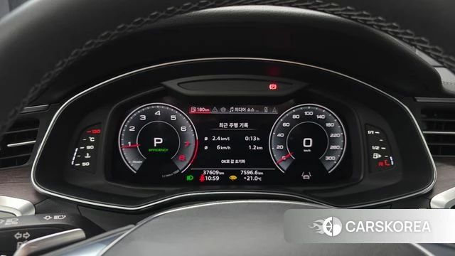 Audi A6 (C8) id 4381233 из Кореи 29