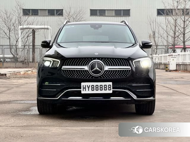 Mercedes-Benz GLE (import) id 4262534 из Китая 30