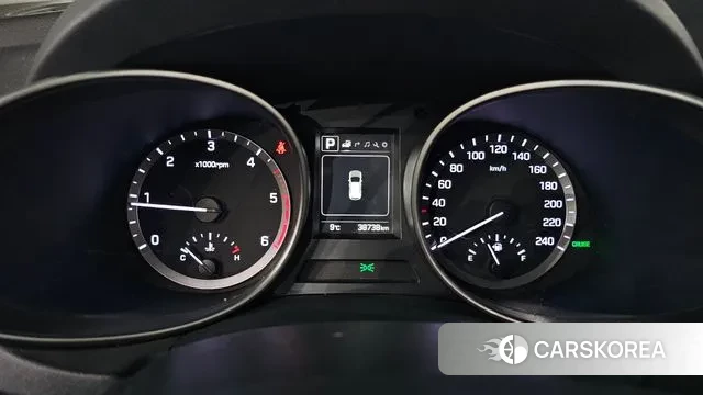 Hyundai Santa Fe The Prime id 3391811 из Кореи 18