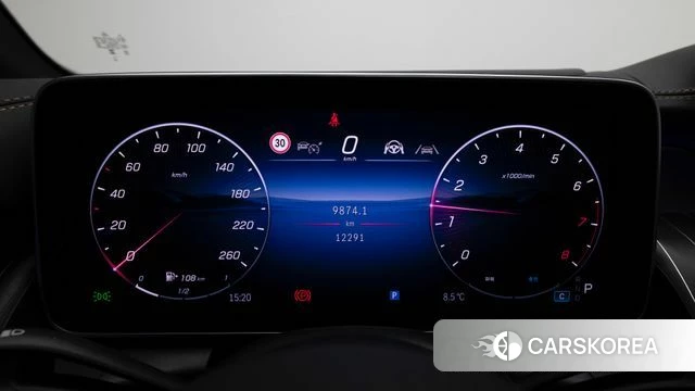 Mercedes-Benz GLC-Class X254 id 3798296 из Кореи 17