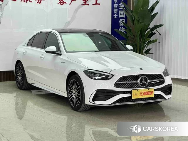 Mercedes-Benz Class C id 4265471 из Китая 18