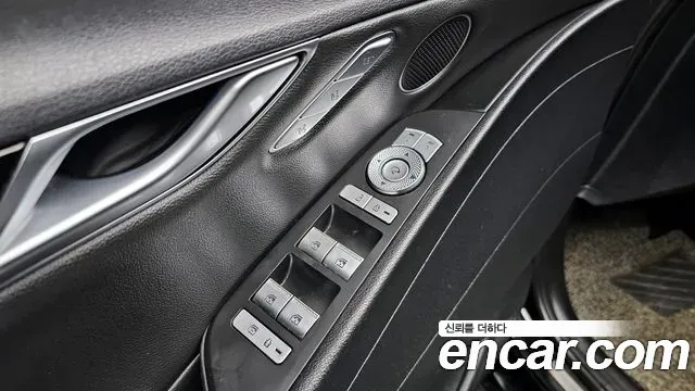 Genesis G80 (RG3) id 2784582 из Кореи 18