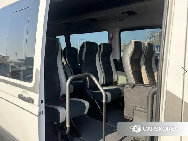 Hyundai Solati id 3468069 из Кореи 16