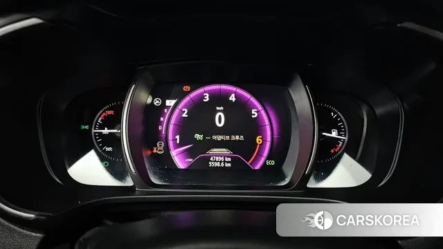 Renault Korea (Samsung) The New QM6 id 3600476 из Кореи 18