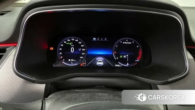 Renault Korea (Samsung) XM3 id 3740653 из Кореи 18