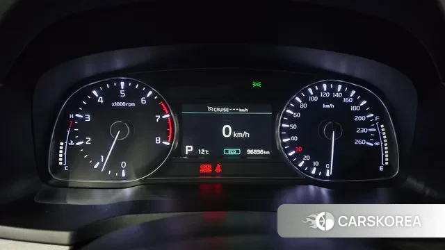 Kia K7 Premier id 3723306 из Кореи 18