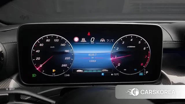 Mercedes-Benz C-Class W206 id 3599807 из Кореи 18