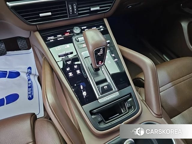Porsche Cayenne (PO536) id 4642305 из Кореи 17