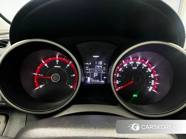 Ssangyong Tivoli Air id 3899878 из Кореи 17