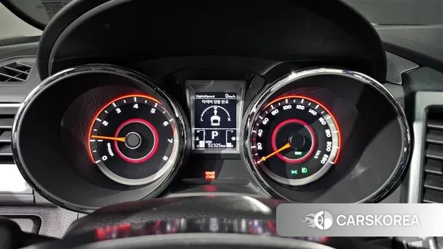 Ssangyong Tivoli Armor id 3485071 из Кореи 18