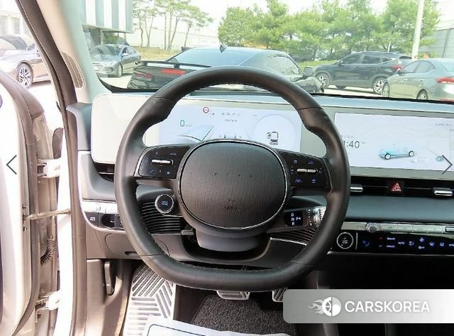 Hyundai Ionic 5 id 3865889 из Кореи 18