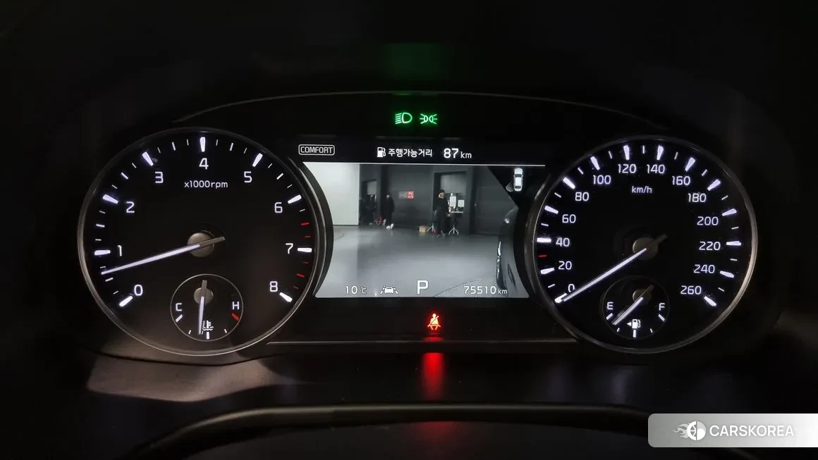 Kia More K9 id 1231513 из Кореи 18