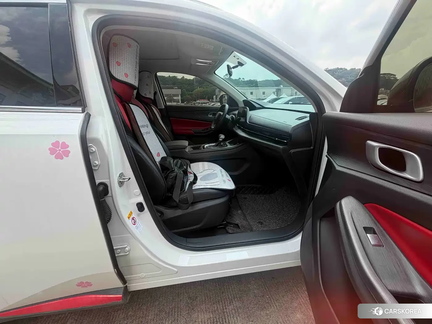 Chang'an Changan CS55PLUS id 4538963 из Китая 12
