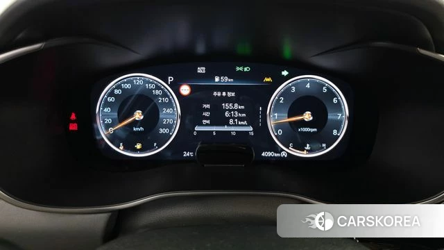 Genesis The New G70 id 4248375 из Кореи 35