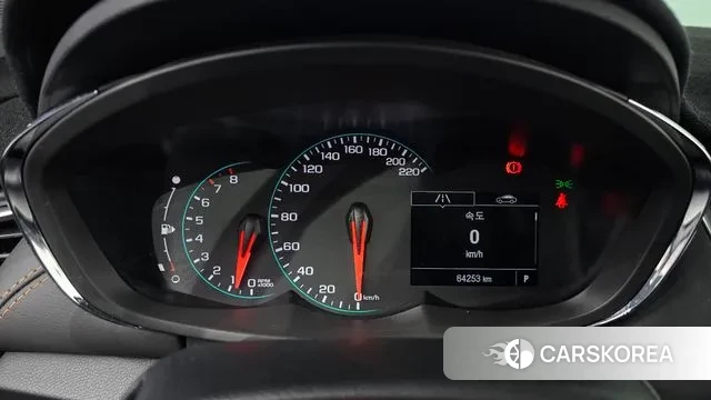 Chevrolet (GM Daewoo) The New Trax id 3577817 из Кореи 18