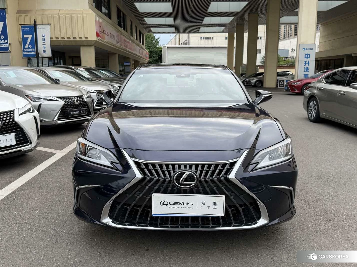 Lexus ES id 4513986 из Китая 8