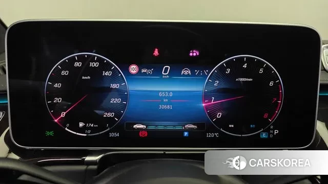 Mercedes-Benz S-Class W223 id 3747098 из Кореи 18