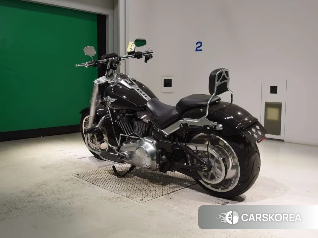 Harley-Davidson Softail Fat Boy FLFBS1870 id 4319965 из Японии 8