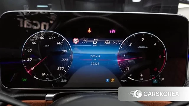 Mercedes-Benz S-Class W223 id 3518633 из Кореи 18