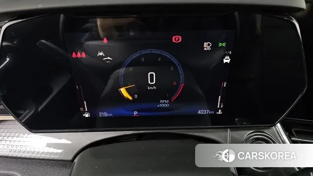 Chevrolet (GM Daewoo) Trax Crossover id 3644585 из Кореи 18