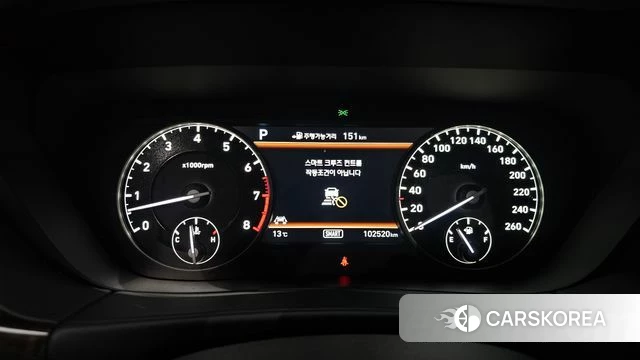 Genesis EQ900 id 3814536 из Кореи 18