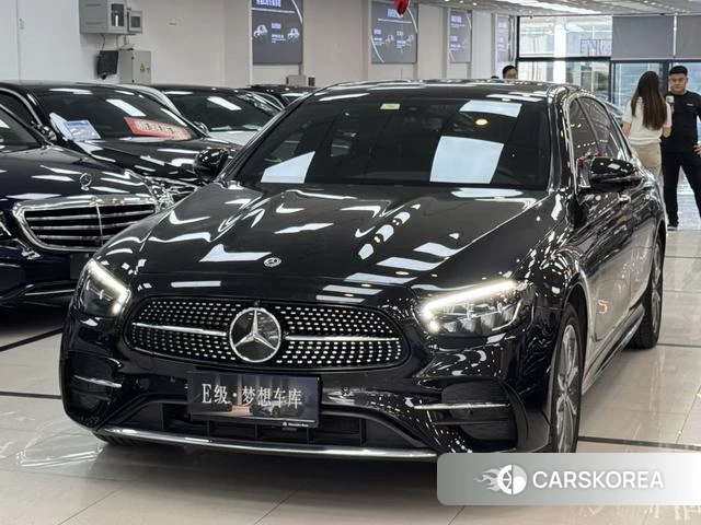 Mercedes-Benz E-class id 4275744 из Китая 19