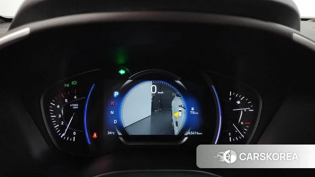 Hyundai Santa Fe TM id 4587016 из Кореи 18