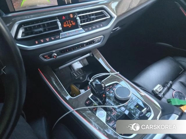 BMW X5 (G05) id 4873103 из Кореи 8