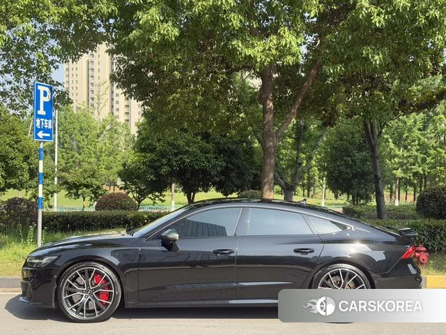 Audi S7 id 4392353 из Китая 8
