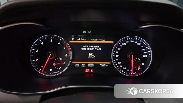 Genesis G70 id 3091006 из Кореи 18