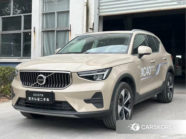 Volvo XC40 id 4219708 из Китая 10