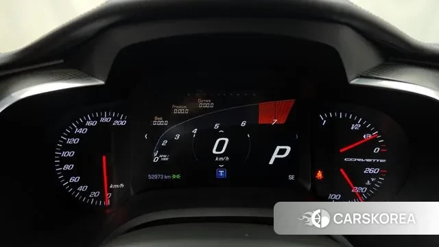 Chevrolet Corvette id 3608188 из Кореи 18