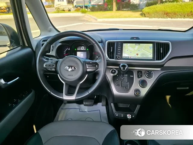 Kia The New Ray id 3282247 из Кореи 18