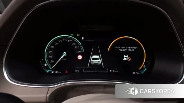 Genesis GV80 id 3764010 из Кореи 18