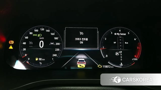 Renault Korea (Samsung) XM3 id 3905074 из Кореи 18