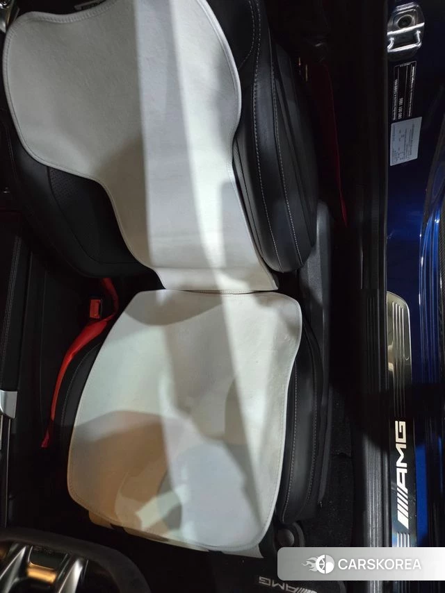 Mercedes-Benz C-Class W205 id 3813310 из Кореи 8