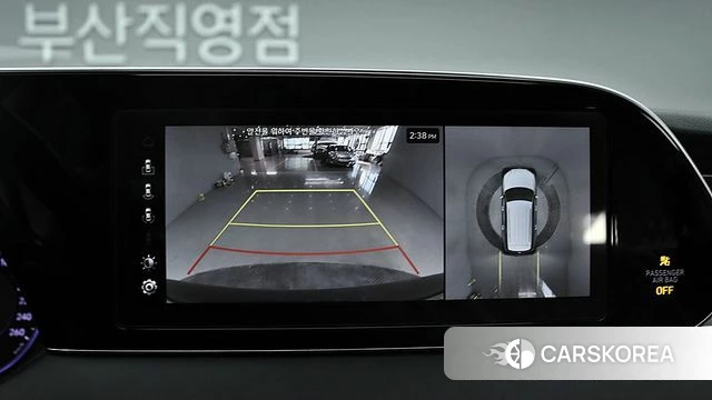 Hyundai Palisade id 4019822 из Кореи 18