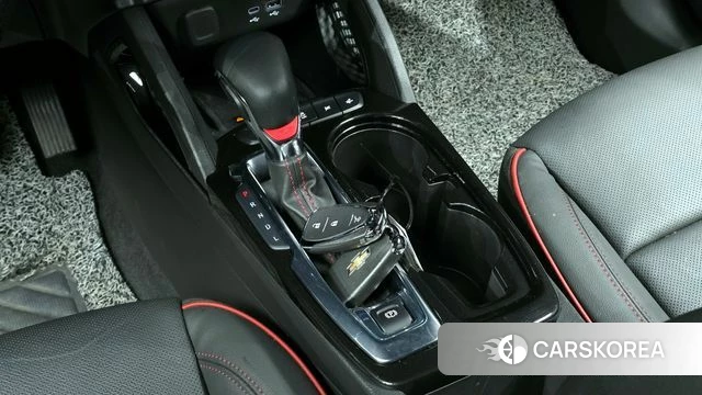 Chevrolet (GM Daewoo) The New Trail Blazer id 3877185 из Кореи 18