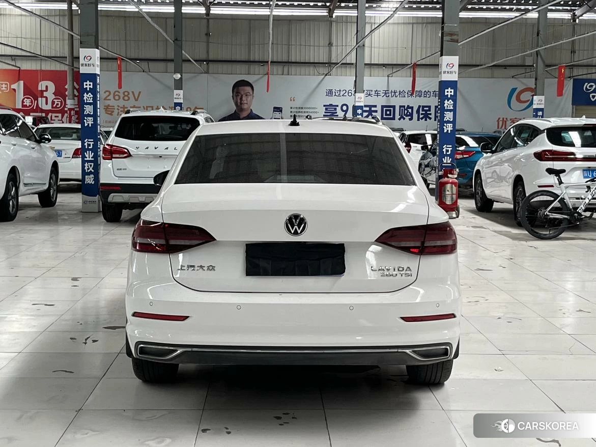 Volkswagen Lavida id 4515087 из Китая 15