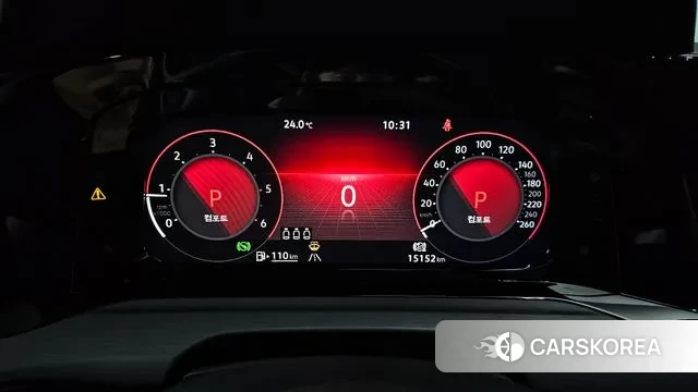 Volkswagen Golf 8th Generation id 3168337 из Кореи 18