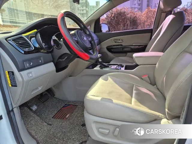 Kia All New Carnival id 3451606 из Кореи 14