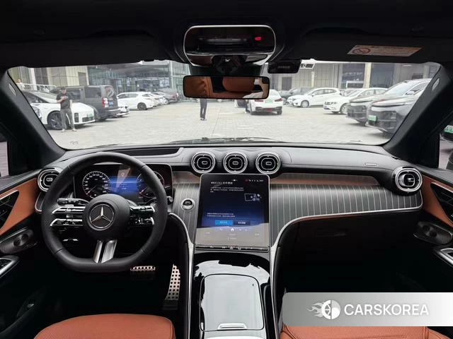 Mercedes-Benz GLC id 4277724 из Китая 9