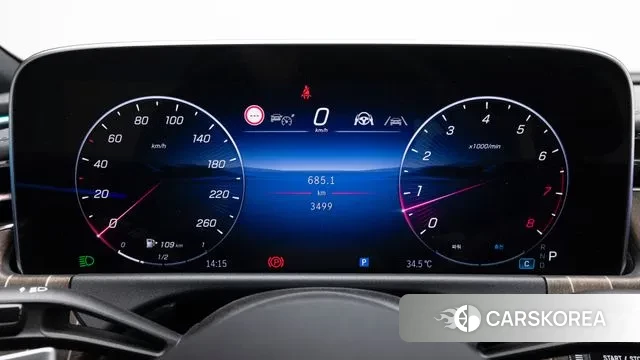 Mercedes-Benz E-Class W214 id 3002150 из Кореи 18