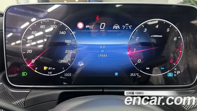 Mercedes-Benz C-Class W206 id 2810799 из Кореи 18