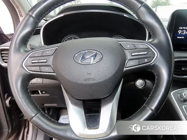 Hyundai The New Santa Fe id 3566916 из Кореи 18