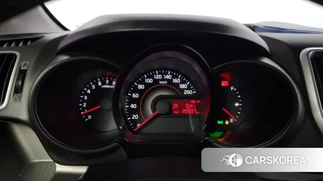 Kia The New Ray id 3129026 из Кореи 18