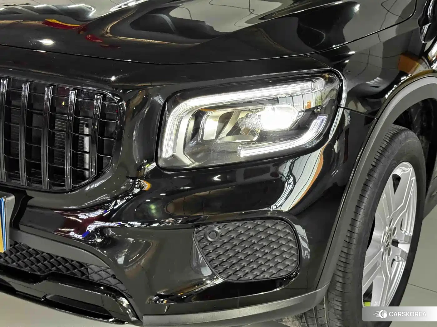 Mercedes-Benz GLB id 4570600 из Китая 21
