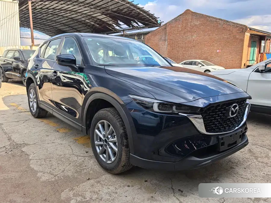 Новый Mazda CX-5 id 4948433 из Китая 15