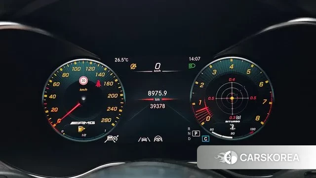 Mercedes-Benz GLC-Class X253 id 2975088 из Кореи 18