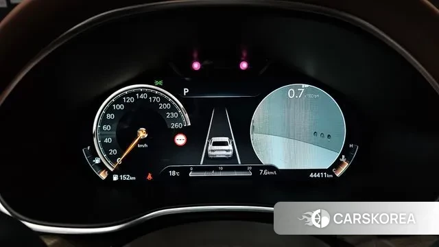 Genesis G80 (RG3) id 3329221 из Кореи 18